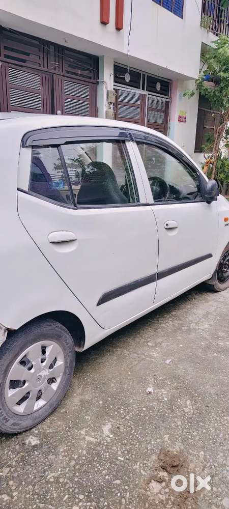Hyundai I10 Petrol Manual 2012 Drive