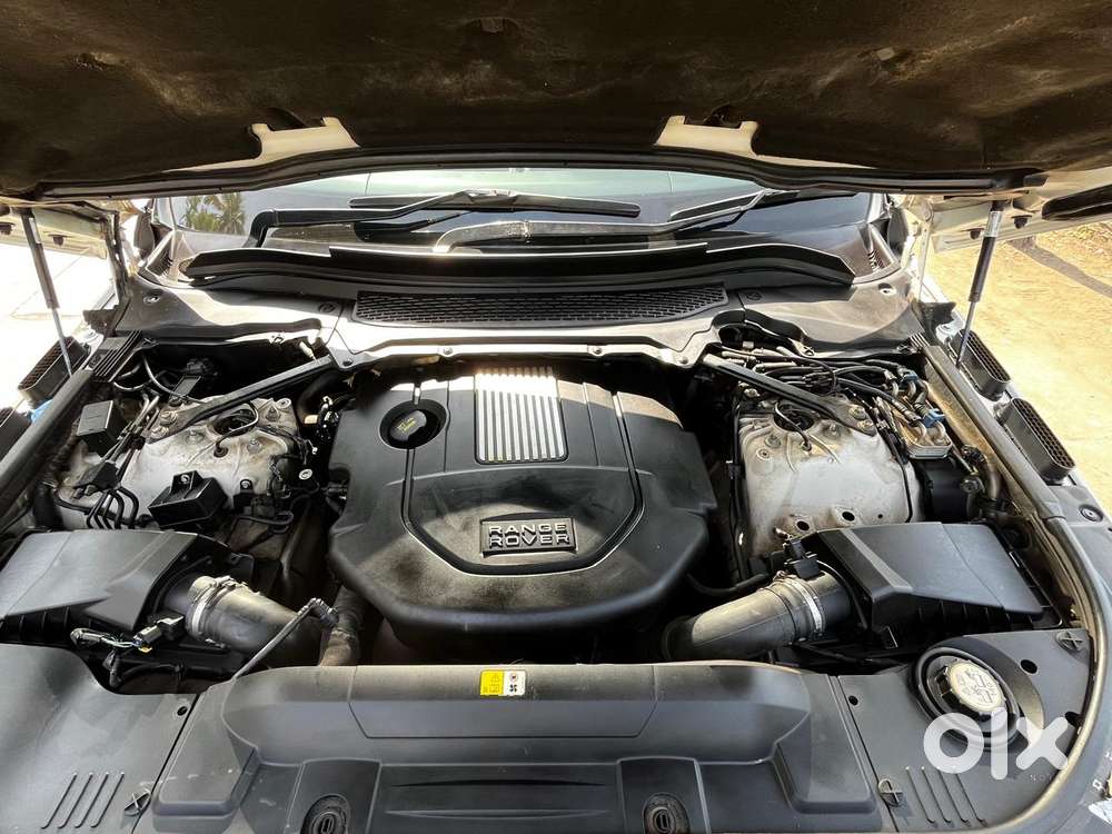 Land Rover Range Sport, 2014, Diesel