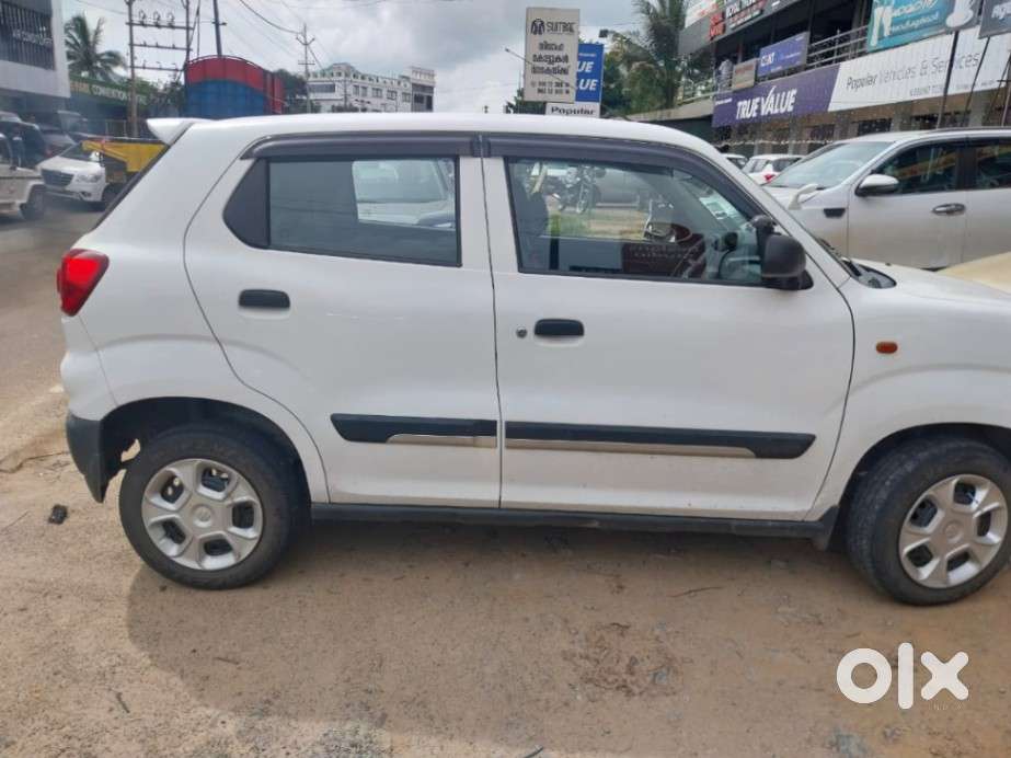 Maruti Suzuki S-presso Vxi, 2020, Petrol