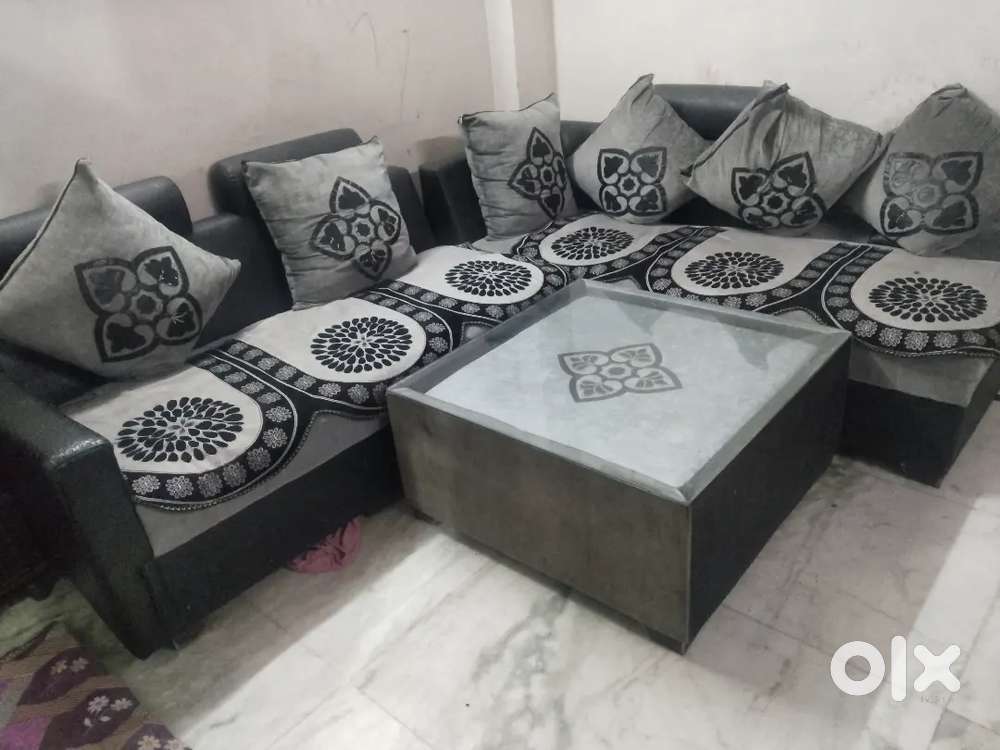7 Sitter Sofa Set