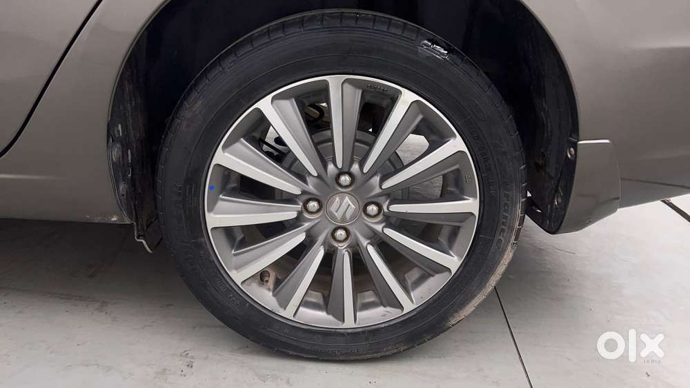 Maruti Suzuki Ciaz Alpha 1.5 At, 2021, Petrol