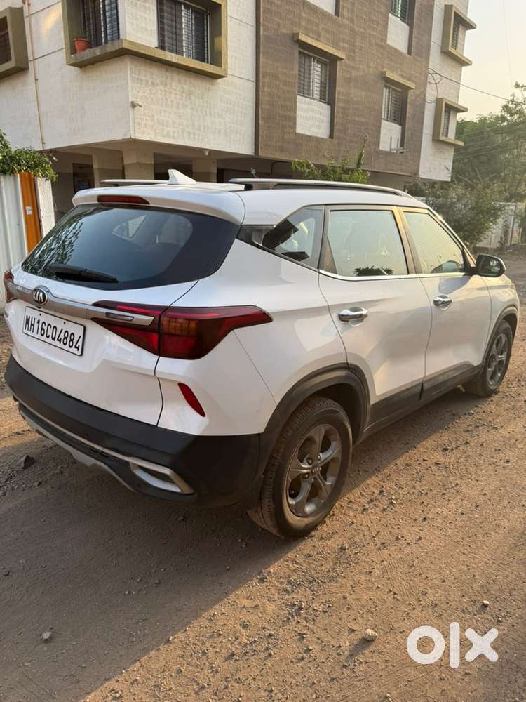 Well Maintained  Kia Seltos Htk+ 1.5 Petrol  Excellent Condition