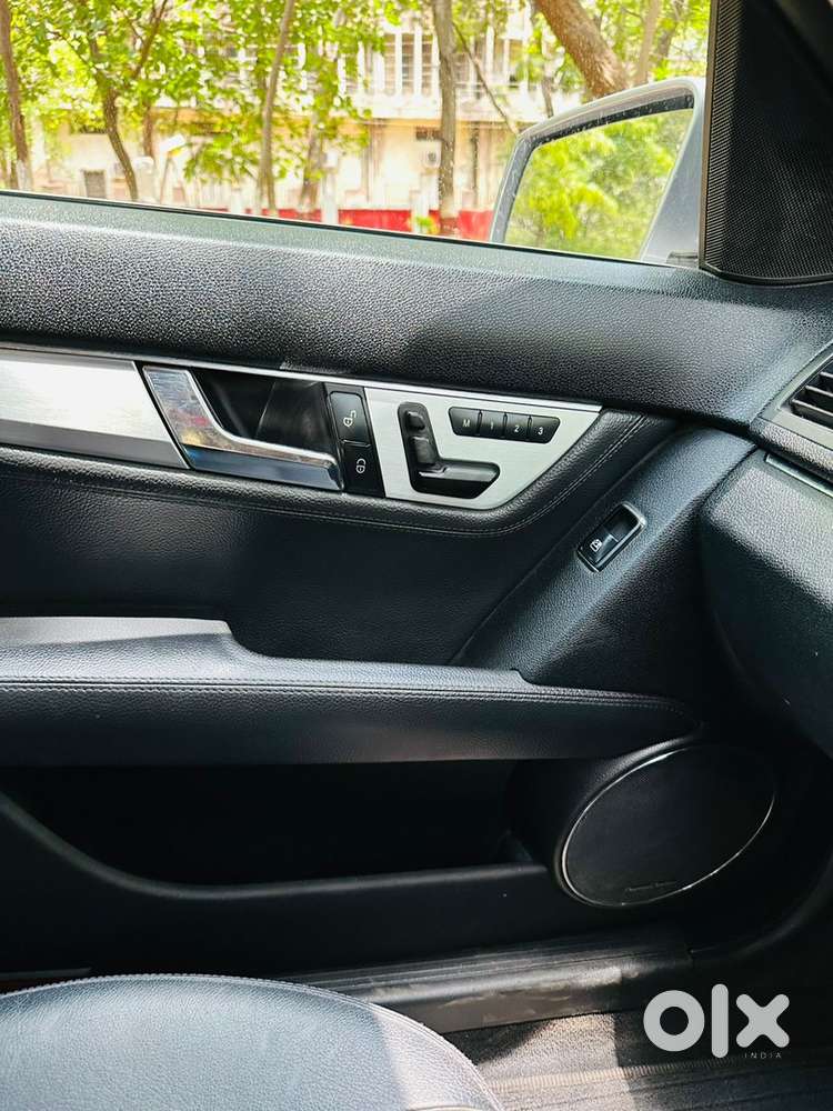 Mercedes-benz C-class 2010