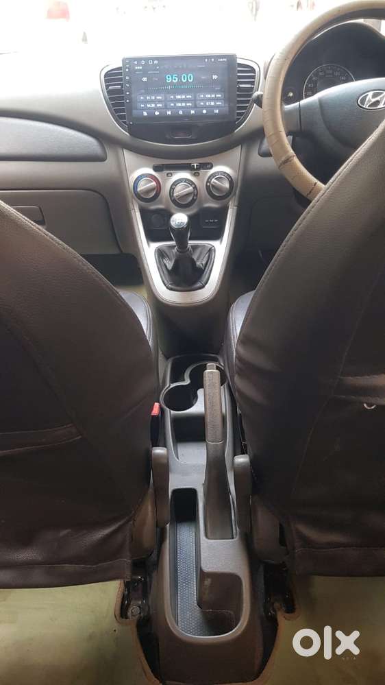 Hyundai I10 Sportz Bluedrive 1.1 Mt, 2014, Lpg