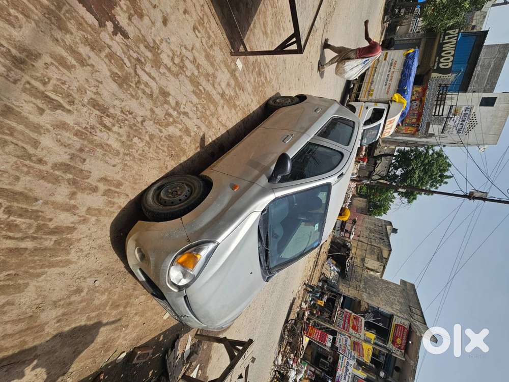 Alto 800 Company Fitted Cng