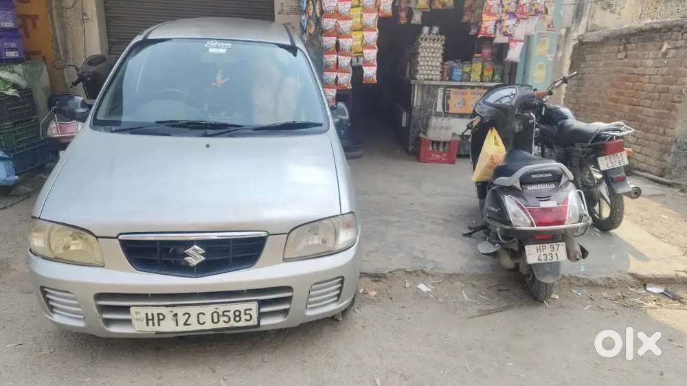 Maruti Suzuki Alto 800 Lxi 2008
