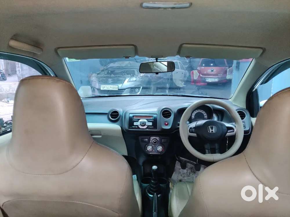 Honda Brio Petrol 2012