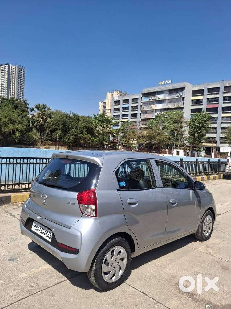 Hyundai New Santro 1.1 Asta Mt, 2018, Petrol