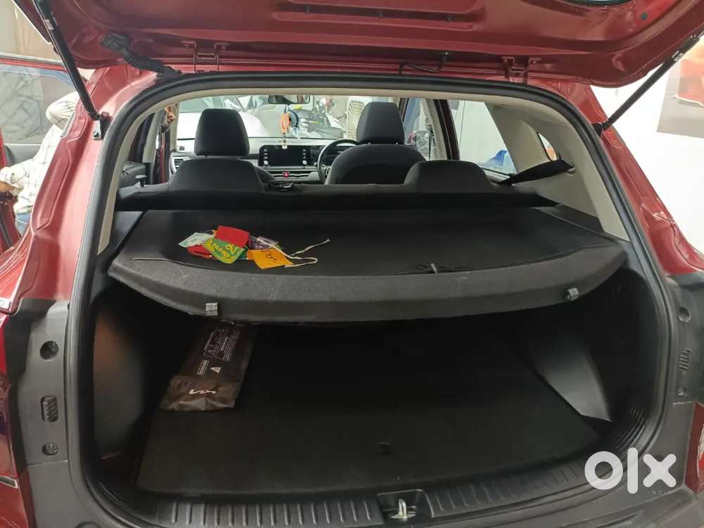 Kia Seltos 2024 Petrol