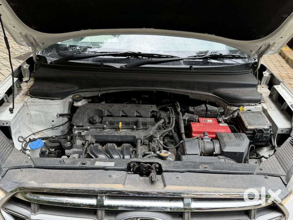 Hyundai Creta Facelift 1.5 Petrol Mt, 2023, Petrol