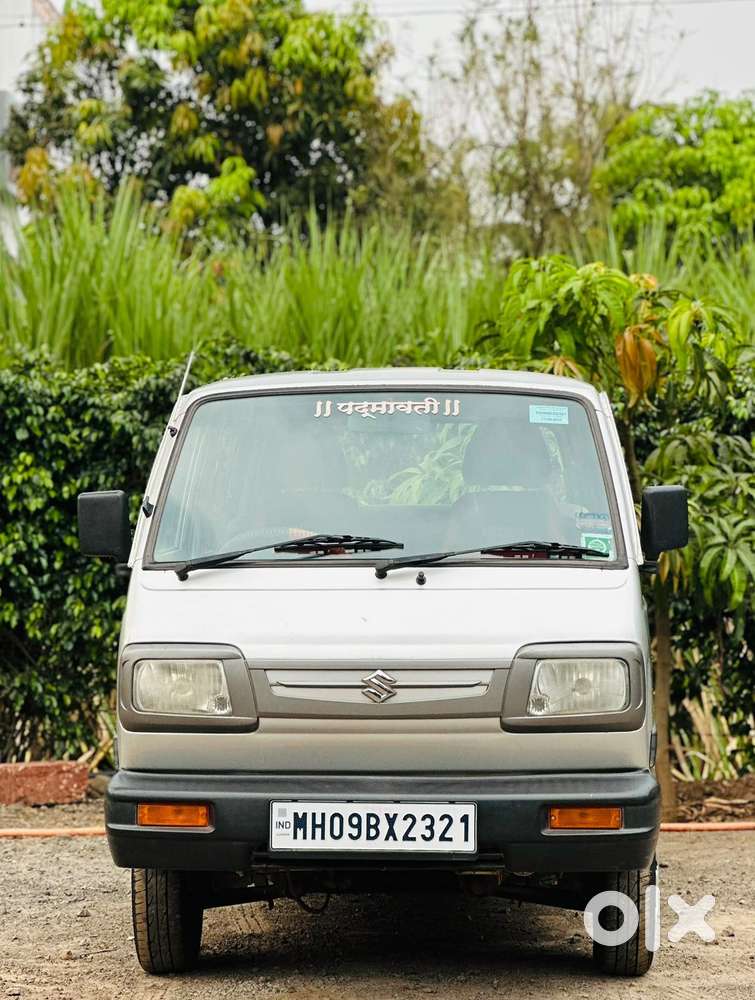 Maruti Suzuki Omni 8 Seater, 2011, Petrol