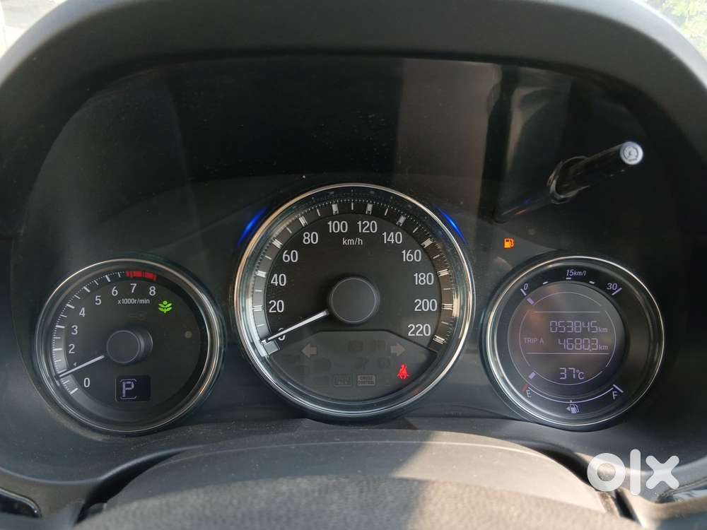 Honda City I-vtec Vx, 2019, Petrol