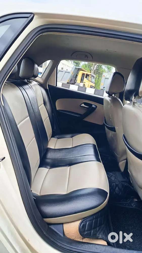 Volkswagen Polo Petrol 2013