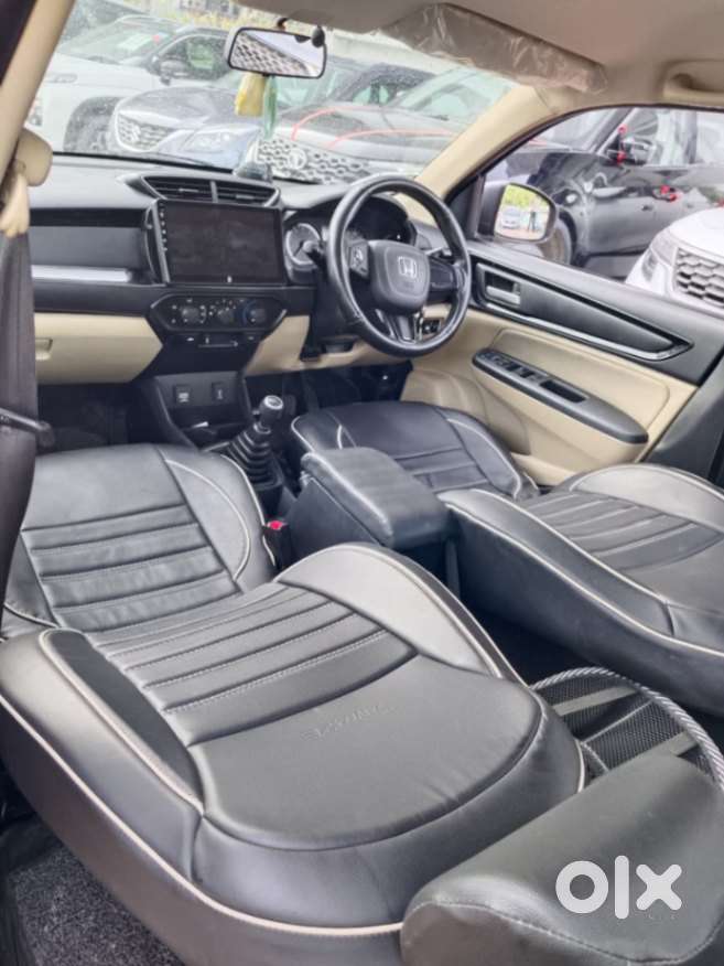 Honda Amaze S Mt I-vtec, 2021, Petrol