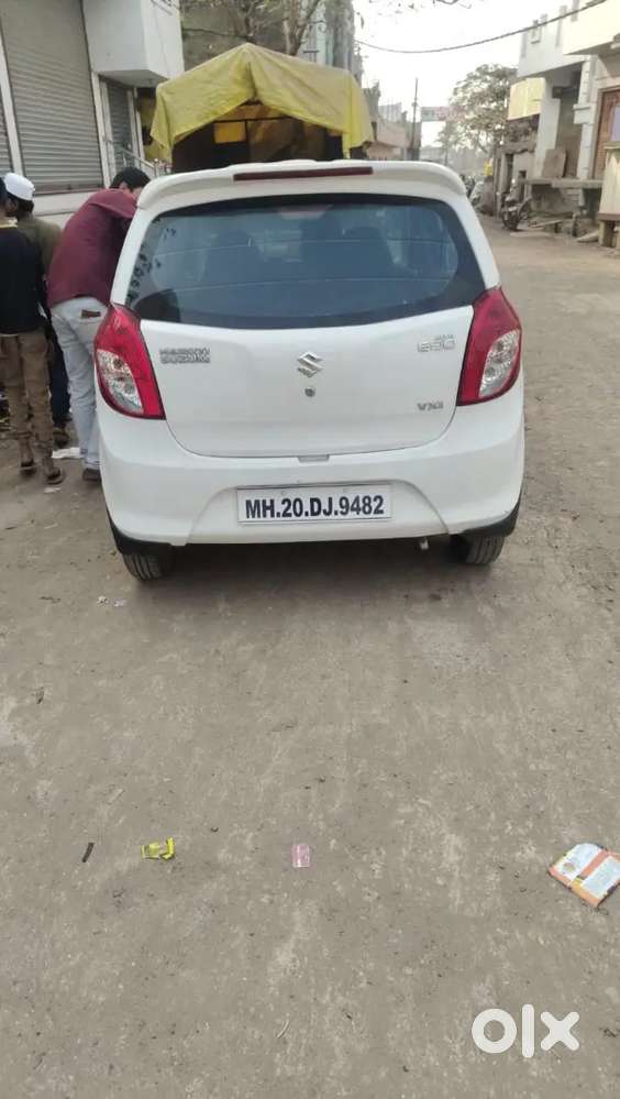 Maruti Suzuki Alto 800 2015 Petrol Well Maintained