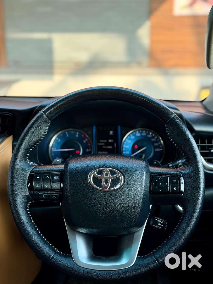 Toyota Fortuner, 2024, Diesel