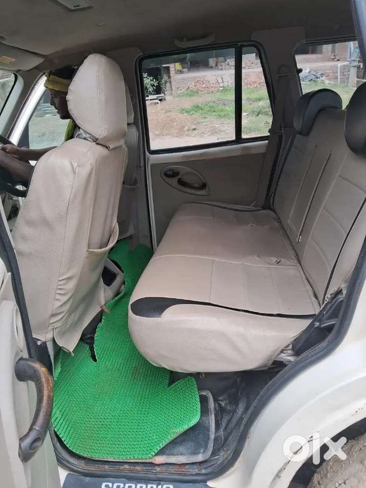 Mahindra Scorpio S2 2016