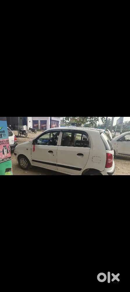 Hyundai Santro 2014 Cng & Hybrids