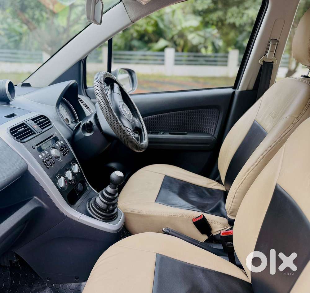 Maruti Suzuki Ritz Zxi Abs, 2014, Petrol
