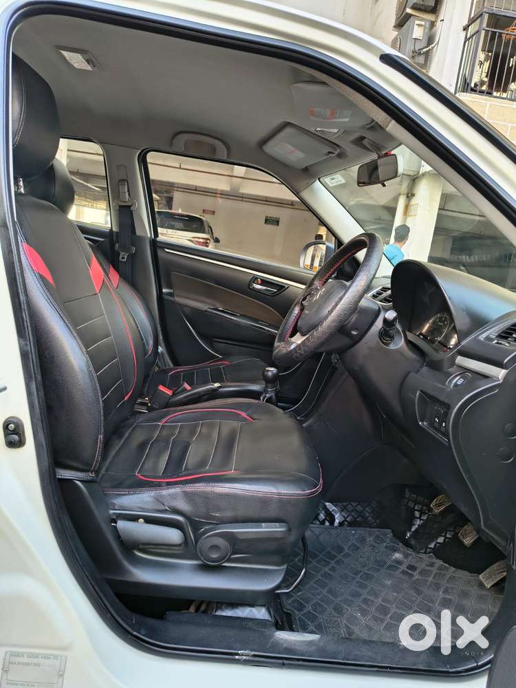 Maruti Suzuki Swift Zdi Plus, 2015, Diesel