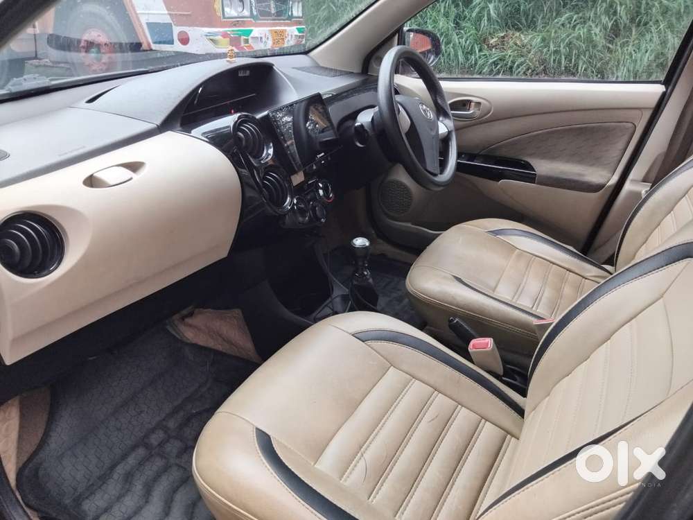 Toyota Etios Liva 1.4 Vd Dual Tone, 2019, Diesel