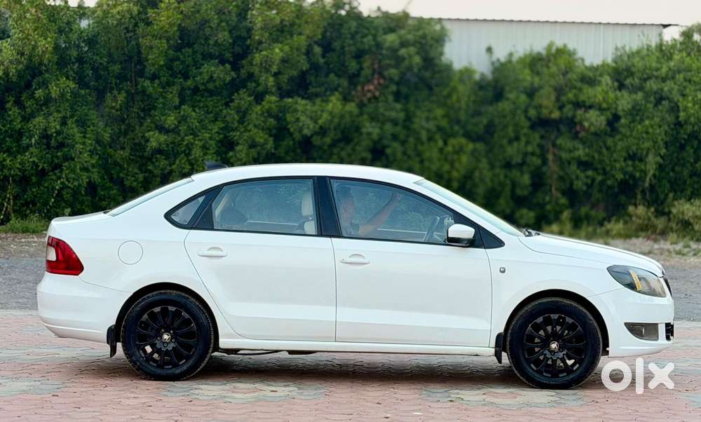 Skoda Rapid, 2015, Diesel