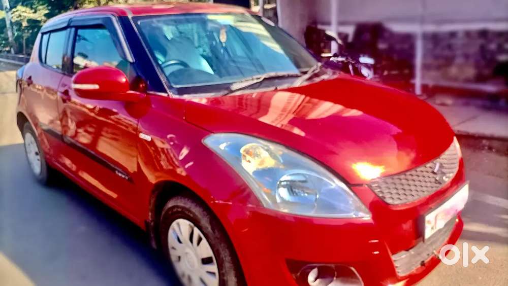 Maruti Suzuki Swift 2014