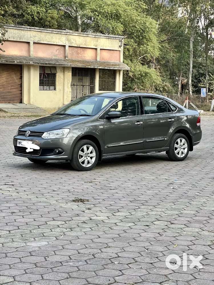 Volkswagen Vento Diesel 2015