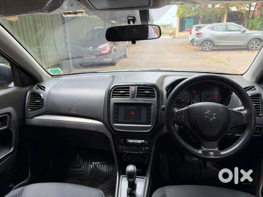 Maruti Suzuki Brezza Zdi+ Amt, 2018, Diesel