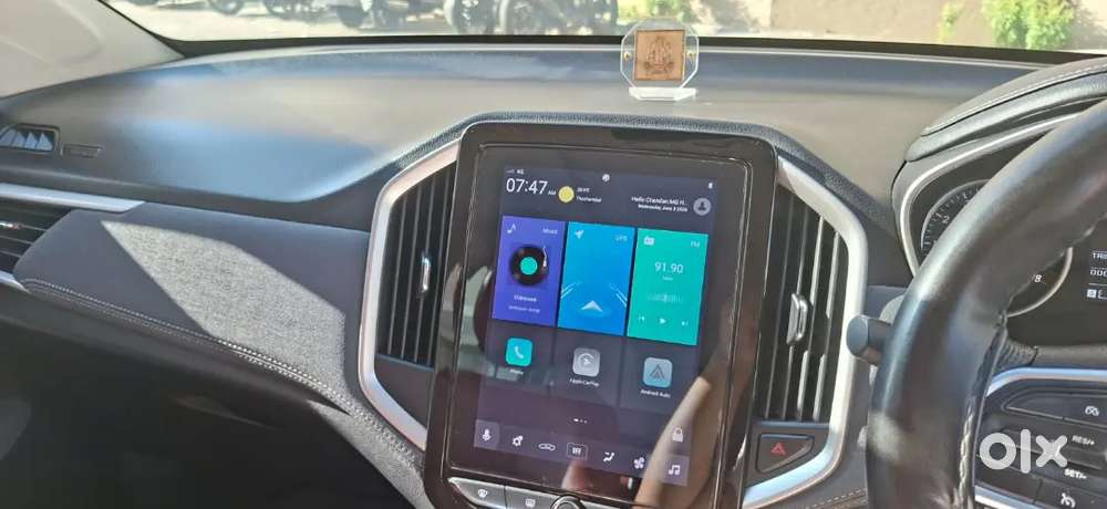 Mg Hector 2023  Low Km  Company Maintained