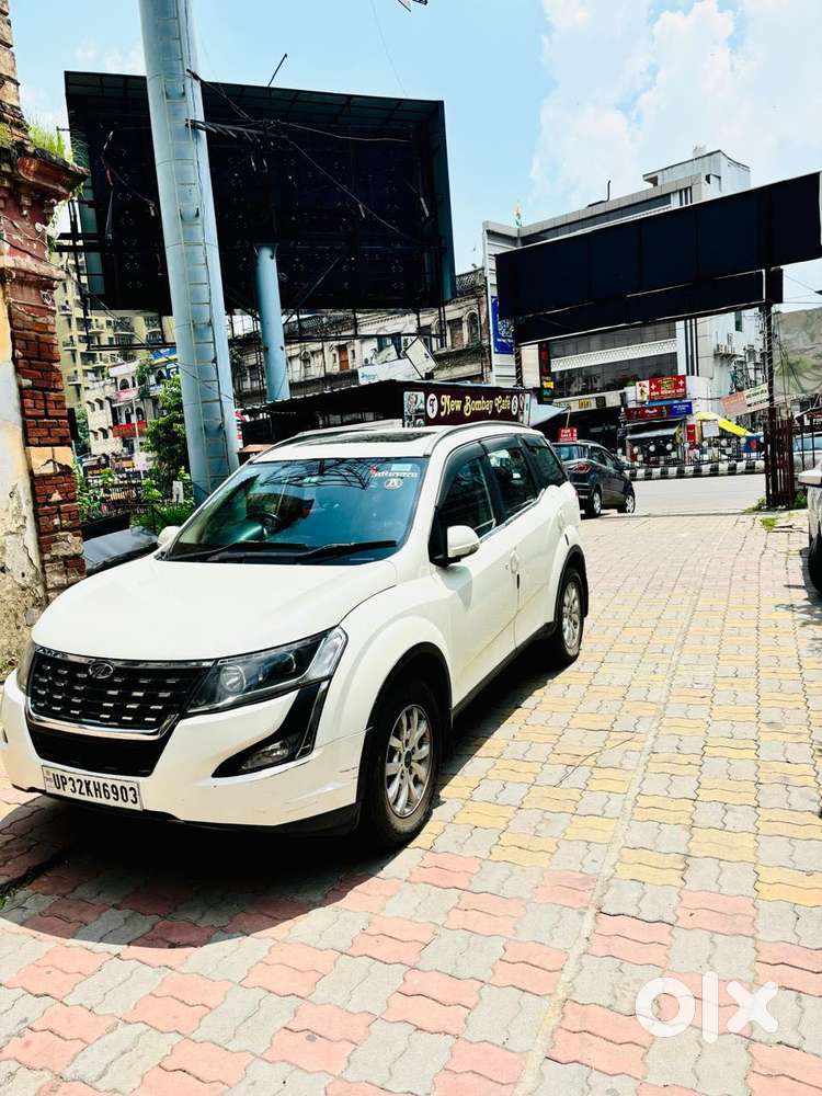Mahindra Xuv500 W9 1.99, 2018, Diesel