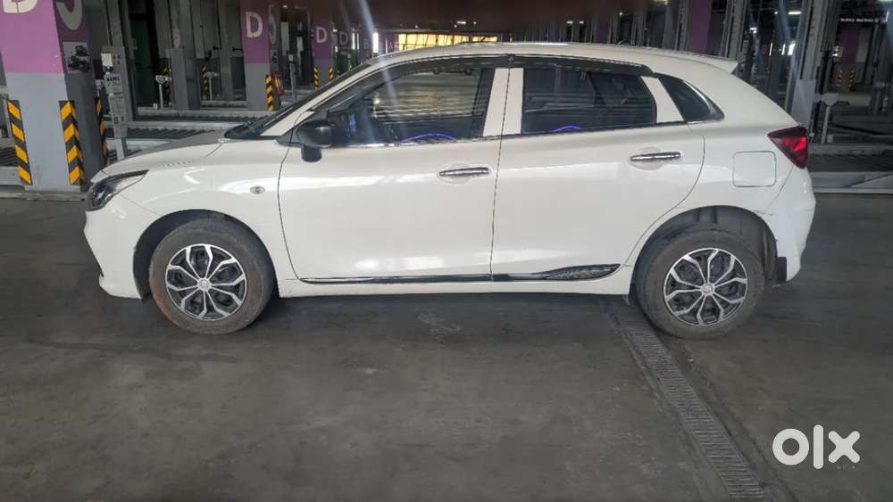 Maruti Suzuki Baleno Sigma, 2022, Petrol