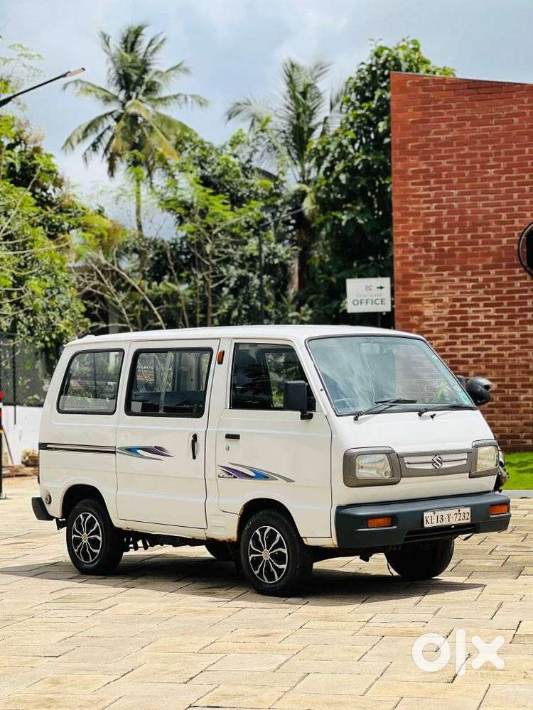 Maruti Suzuki Omni 5 Seater, 2012, Petrol