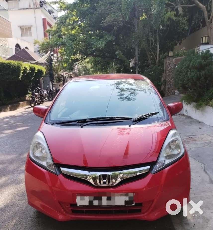 Honda Jazz S Mt I-dtec, 2011, Petrol