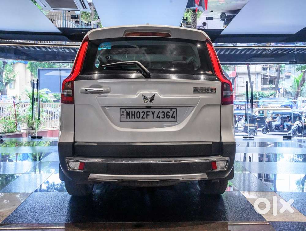 Mahindra Scorpio-n Z8 L Diesel At 2wd 7 Str, 2023, Diesel