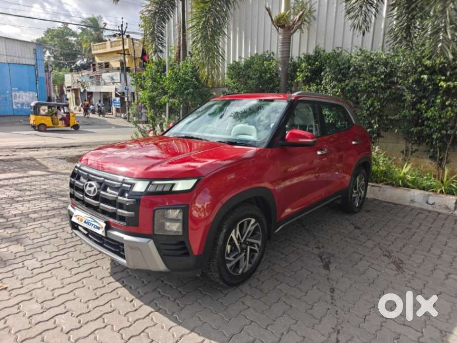 Hyundai Creta 1.5 L Mpi Sx Tech Ivt, 2025, Petrol