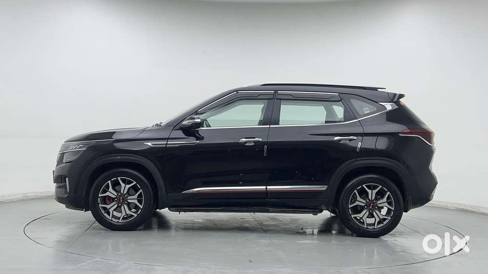 Kia Seltos Gtx Dct, 2020, Petrol