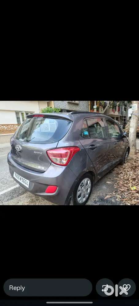 Hyundai I10 2015 Petrol 36000 Km Driven
