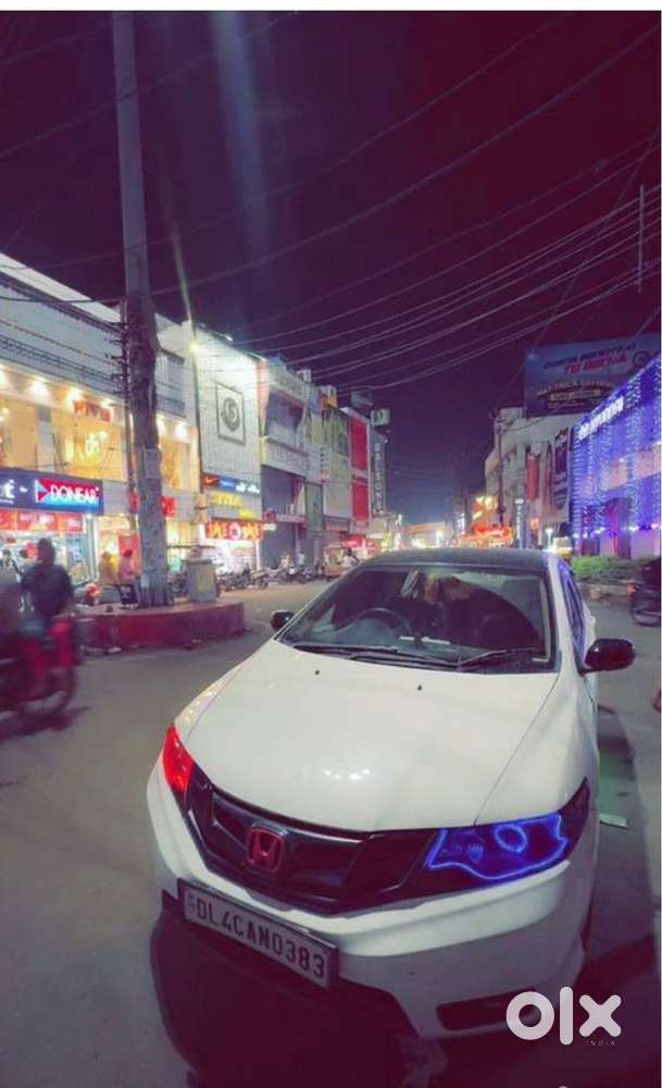 Honda City 2009 Model