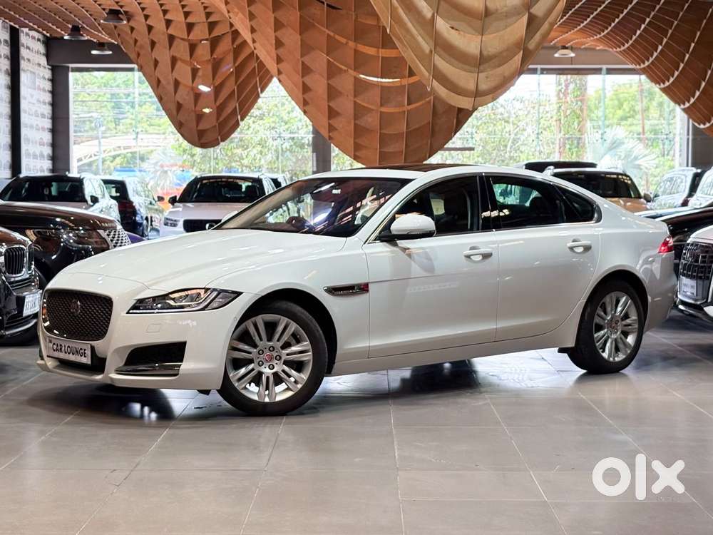 Jaguar Xf 2.0 Petrol Portfolio, 2018, Petrol