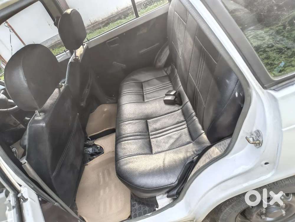 Maruti Suzuki 800 Petrol 2010