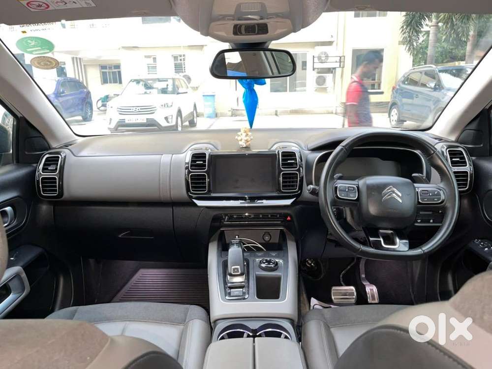 Citroen C5 Aircross  1st Owner  2.0 L Diesel Automatic  Dual Tone