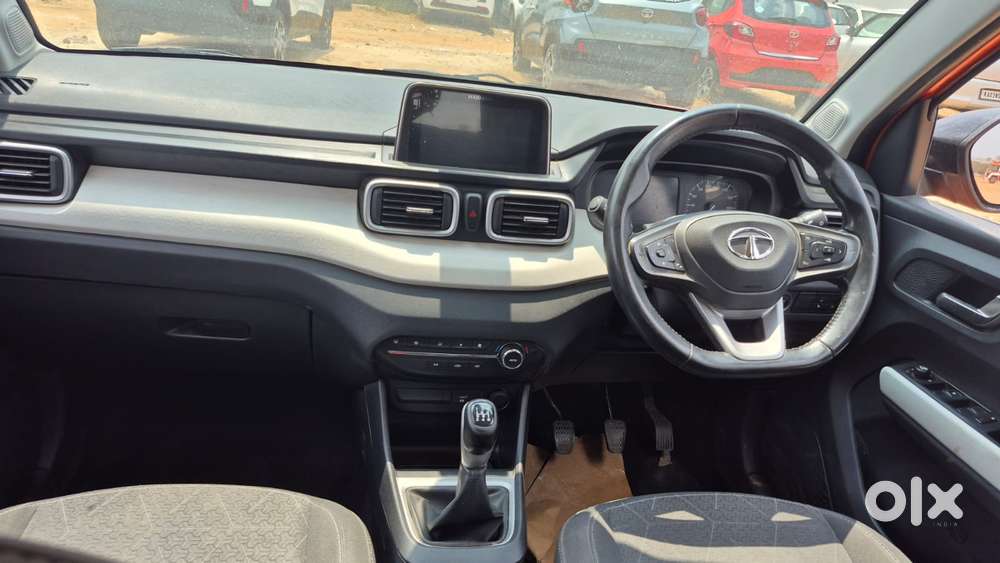 Tata Punch, 2023, Petrol