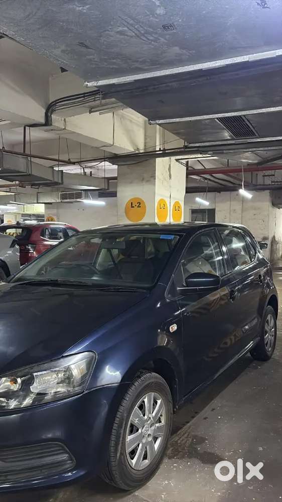 Volkswagen Polo 2015 Manual Petrol