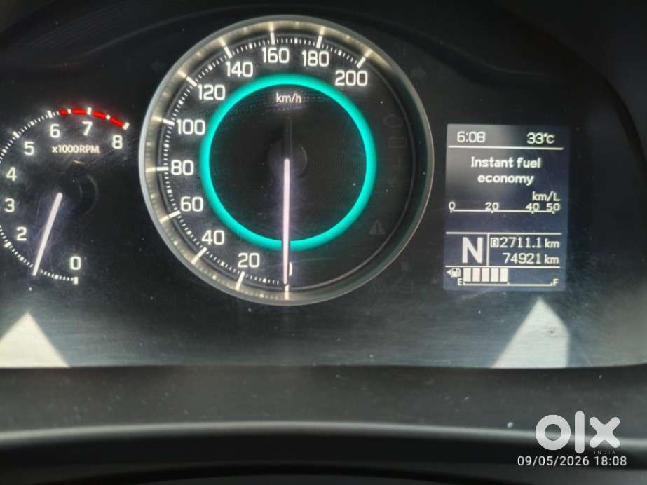 Maruti Suzuki Ignis 1.2 Zeta Amt, 2018, Petrol