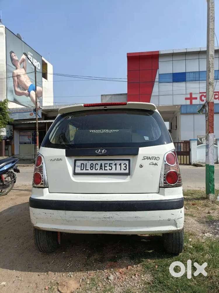 Hyundai Santro 2014