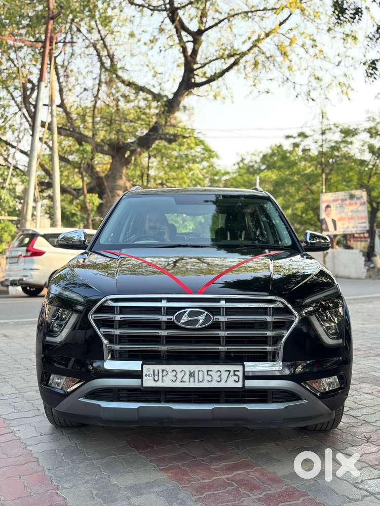 Hyundai Creta 1.6 Crdi Sx Plus, 2021, Diesel
