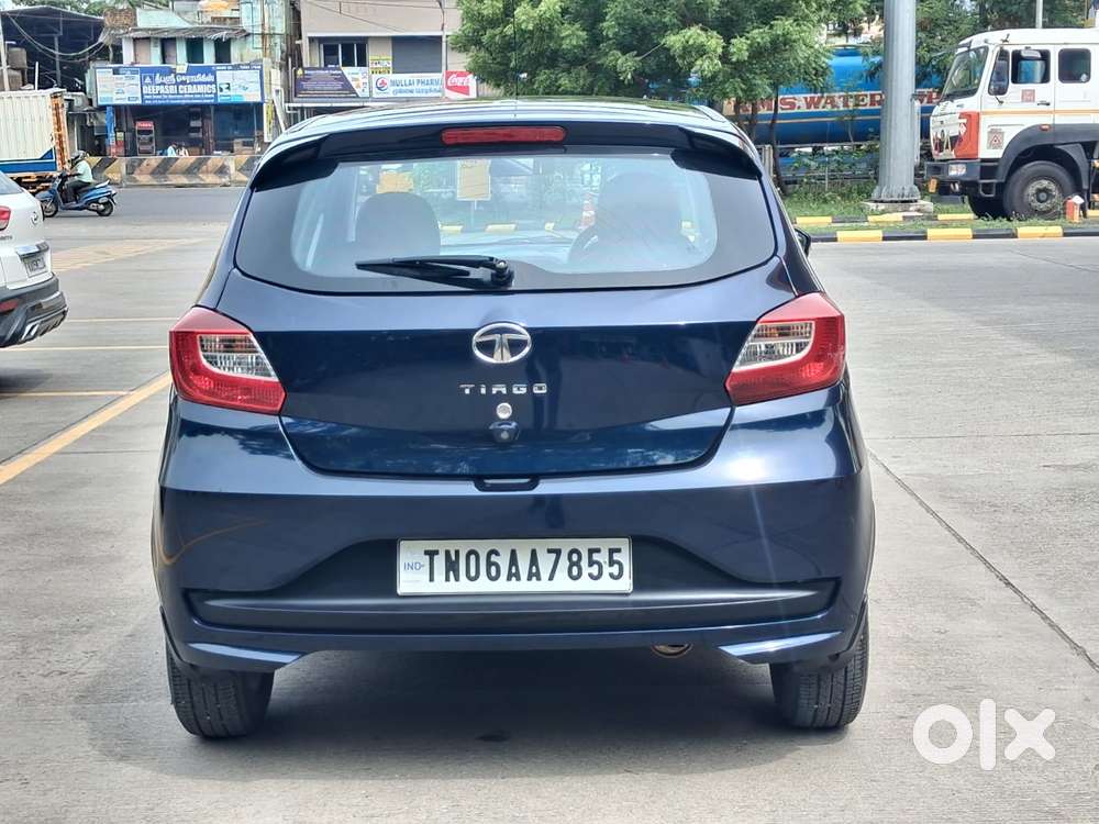 Tata Tiago Xza Plus, 2021, Petrol