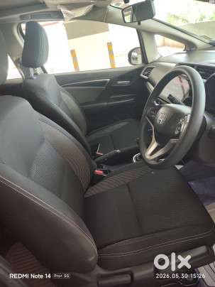 Honda Wr-v I-vtec Vx, 2017, Petrol