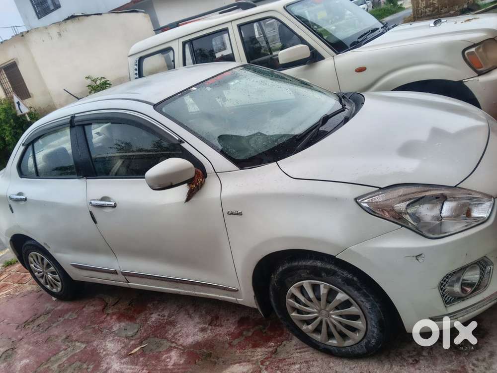 Maruti Suzuki Dzire 2019